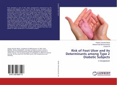Risk of Foot Ulcer and its Determinants among Type 2 Diabetic Subjects - Banik, Palash Chandra;Moniruzzaman, Mohammad;Ali, Liaquat