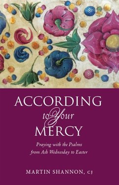 According to Your Mercy (eBook, ePUB) - Shannon, Martin