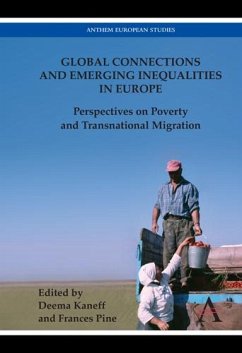 Cover Global Connections and Emerging Inequalities in Europe (eBook, PDF)