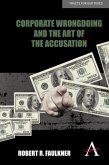 Corporate Wrongdoing and the Art of the Accusation (eBook, PDF)