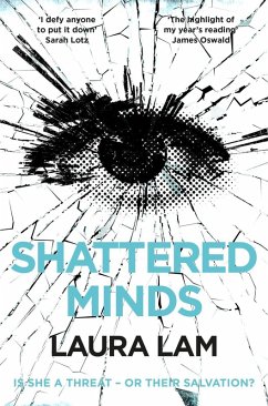 Shattered Minds (eBook, ePUB) - Lam, Laura