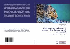 Victims of xenophobia: A comparative victimological assessment