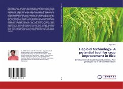 Haploid technology- A potential tool for crop improvement in Rice