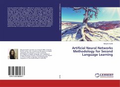 Artificial Neural Networks Methodology for Second Language Learning - Karl k, Meryem