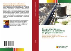 Uso de simuladores hidráulicos e aplicativos de geoprocessamento - Oliveira, Hilton Alexandre de