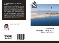 Cover The Optimal Location for The Salton Sea Pipelines