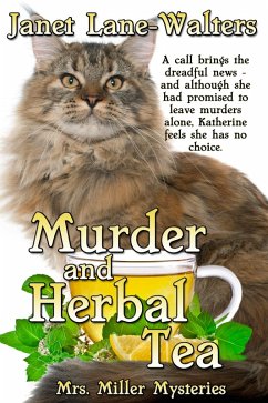 Cover Murder and Herbal Tea (eBook, ePUB)