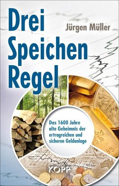 Drei-Speichen-Regel (eBook, ePUB) - Müller, Jürgen