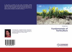 Fundamentals of horticulture