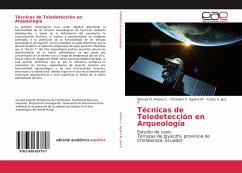 Técnicas de Teledetección en Arqueología - Andino C., Dennys M.;Aguirre M., Christiam P.;Jara S., Carlos A.