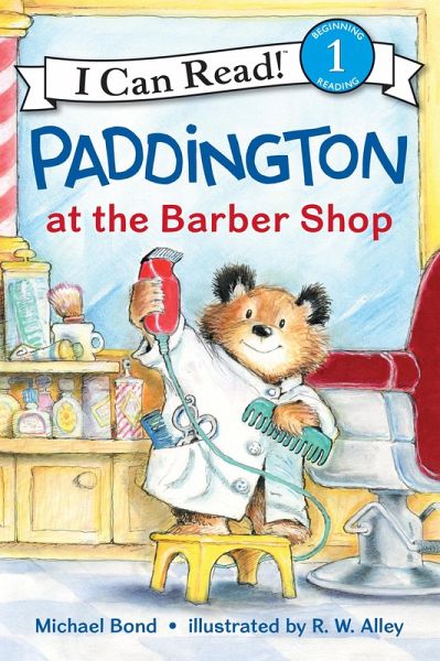 Paddington at the Barber Shop (eBook, ePUB)
