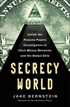 Secrecy World (Now the Major Motion Picture THE LAUNDROMAT) (eBook, ePUB) - Bernstein, Jake