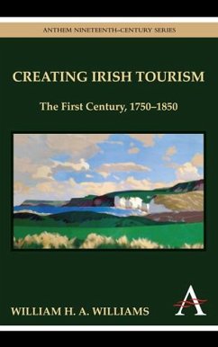Creating Irish Tourism (eBook, PDF) Cover Creating Irish Tourism (eBook, PDF)