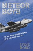 Meteor Boys (eBook, ePUB)