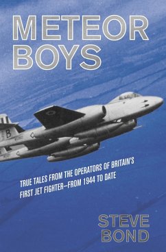 Meteor Boys (eBook, ePUB) - Bond, Steve