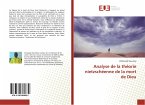 Analyse de la théorie nietzschéenne de la mort de Dieu