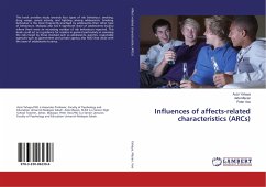 Influences of affects-related characteristics (ARCs)