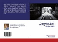 Formulating Safety Strategies for Peace Researchers - Meyer, Scott