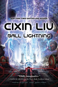 Ball Lightning (eBook, ePUB) - Liu, Cixin