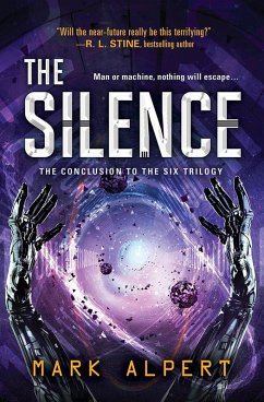 The Silence (eBook, ePUB) - Alpert, Mark