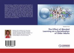 The Effect of Blended Learning on e-Socialization of Older Adults