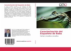 Caracterización del Esqueleto de Baba