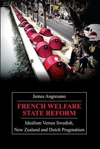 French Welfare State Reform (eBook, PDF) French Welfare State Reform (eBook, PDF)