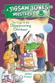 Jigsaw Jones: The Case of the Disappearing Dinosaur (eBook, ePUB)