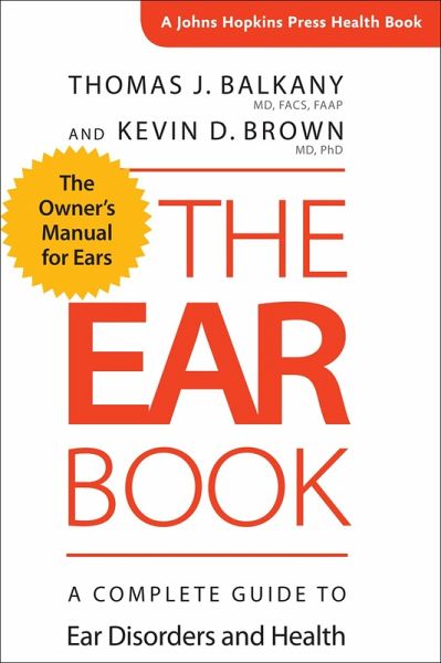 Ear Book (eBook, ePUB)