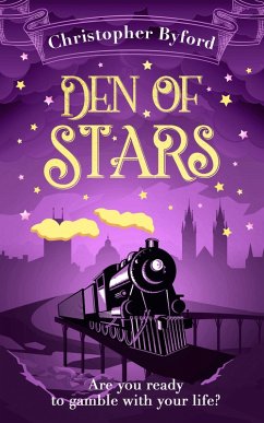 Den of Stars (eBook, ePUB) - Byford, Christopher