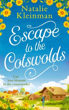 Escape to the Cotswolds (eBook, ePUB) - Kleinman, Natalie
