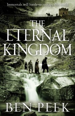 The Eternal Kingdom (eBook, ePUB) - Peek, Ben