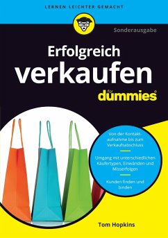 Erfolgreich verkaufen für Dummies (eBook, ePUB) - Hopkins, Tom