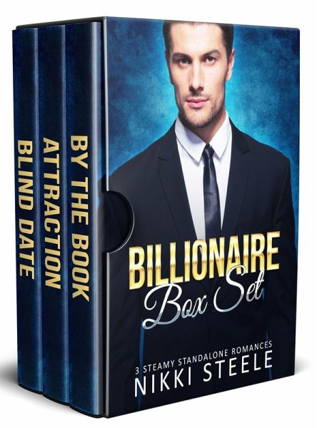 Billionaire Box Set: 3 Steamy Standalone Romances (eBook, ePUB)