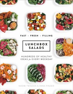 Lunchbox Salads (eBook, ePUB) - Twigden, Naomi; Pinder, Anna