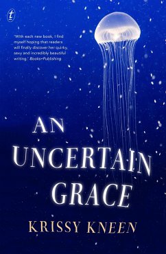 Uncertain Grace - Kneen, Krissy