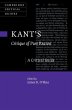 Kant's Critique of Pure Reason - Bild 1