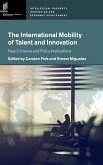 The International Mobility of Talent and Innovation