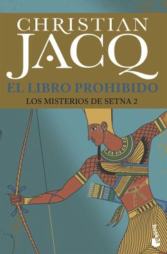 El libro prohibido - Jacq, Christian