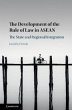 The Development of the Rule of Law in... - Bild 1