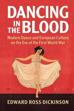 Dancing in the Blood - Dickinson, Edward Ross