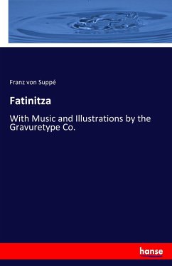 Fatinitza - Suppé, Franz von