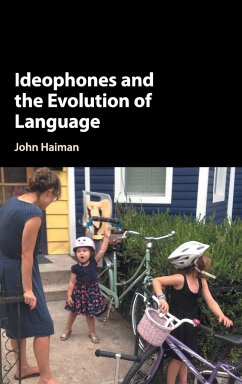 Ideophones and the Evolution of Language - Haiman, John