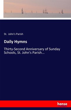 Cover Daily Hymns