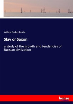 Slav or Saxon