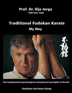 Traditional Fudokan Karate - Jorga, Ilija