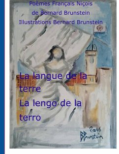 La langue de la Terre - Brunstein, Bernard