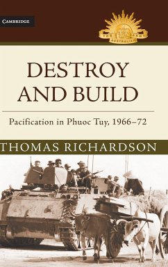 Destroy and Build - Richardson, Thomas