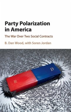 Party Polarization in America - Wood, B. Dan; Jordan, Soren