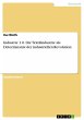Industrie 1.0. Die Textilindustrie als... - Bild 1